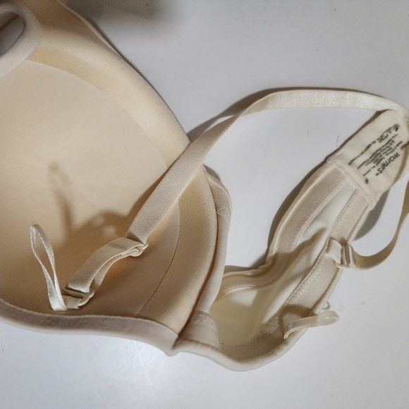 Warner's beige strapless Multiway bra size 36B - Picture 4 of 10